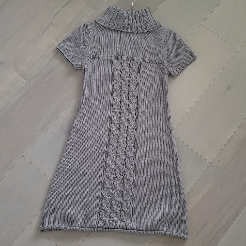 Knit Sweater Dress